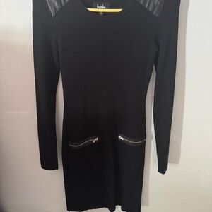Sweater Dress